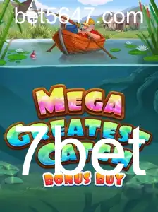 Descubra o MegaGreatestCatchBonusBuy: Uma Atração Imperdível no Cassino 7bet